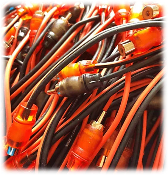 Межблочный кабель EDGE EDC-YB200 2F1M - фото