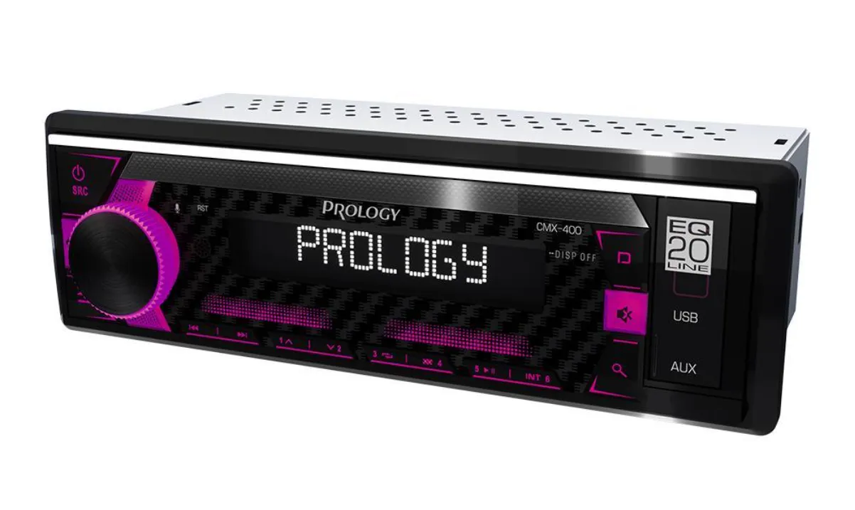 USB - ресивер Prology CMX-400 - фото