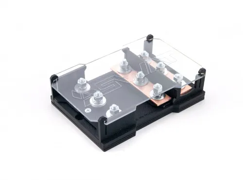 Дистрибьютор питания SWAT FHDB-3ANL - фото