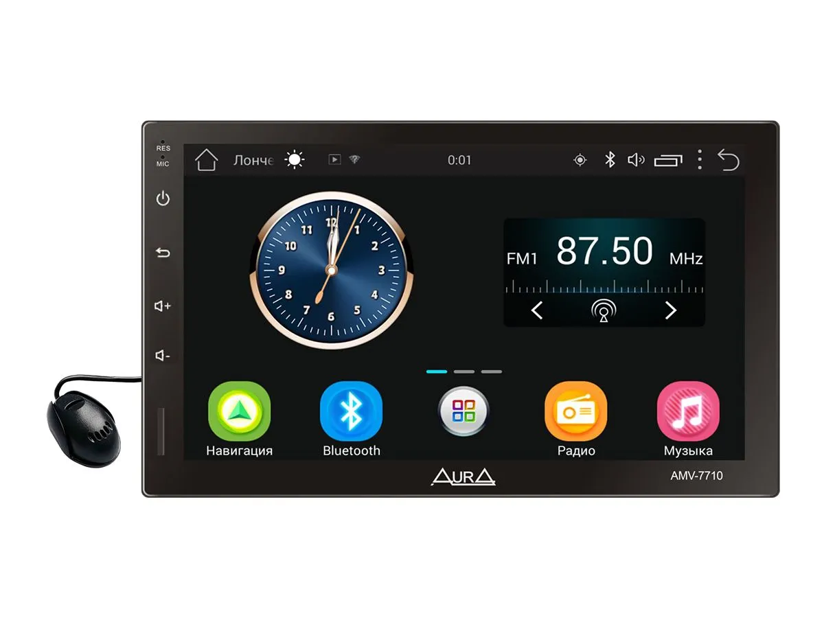 USB - ресивер Aura AMV-7710 - фото