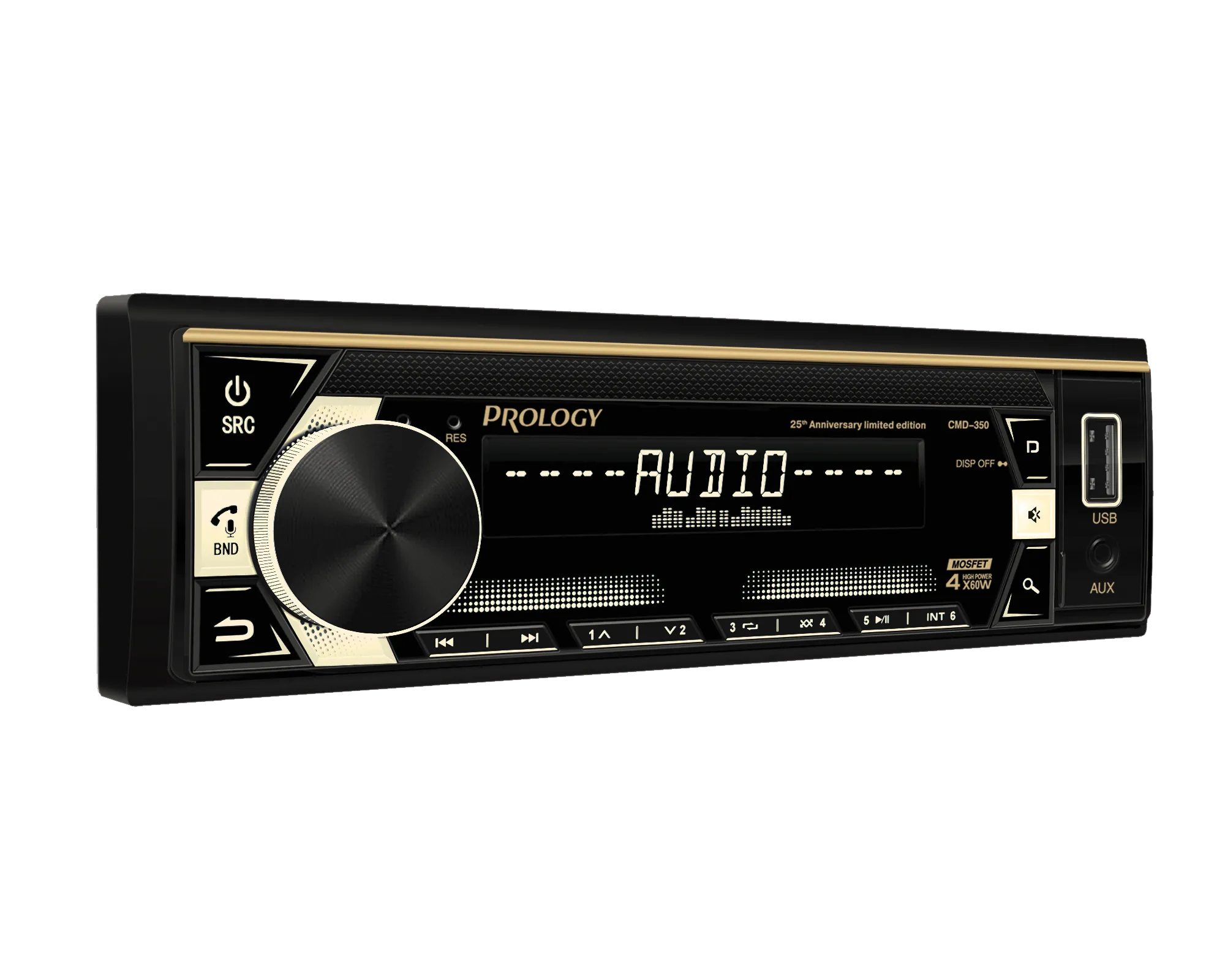 USB - ресивер Prology CMD-350 - фото