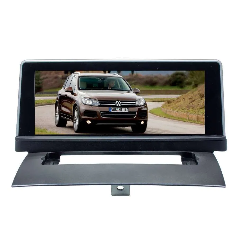 ШГУ LeTrun 3037 Volkswagen Touareg 2010+ - фото