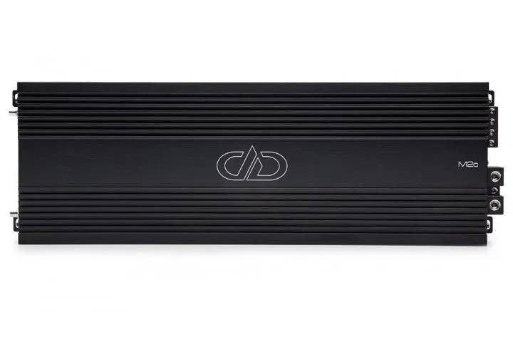 Усилитель 1-канальный DD Audio M2c - фото