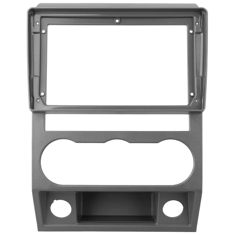 Рамка переходная + UMS-провод Teyes для автомобиля GAZ Gazelle Next F3 2013-2021,9" - фото