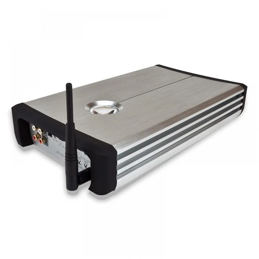 Усилитель 4-канальный Kicx BTA 80.4 - фото