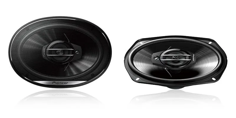 Акустика коаксиальная Pioneer TS-G6930F - фото