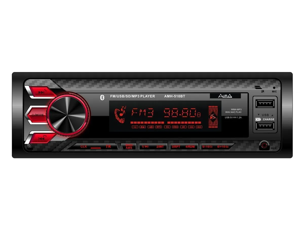 USB - ресивер Aura AMH-510BT - фото