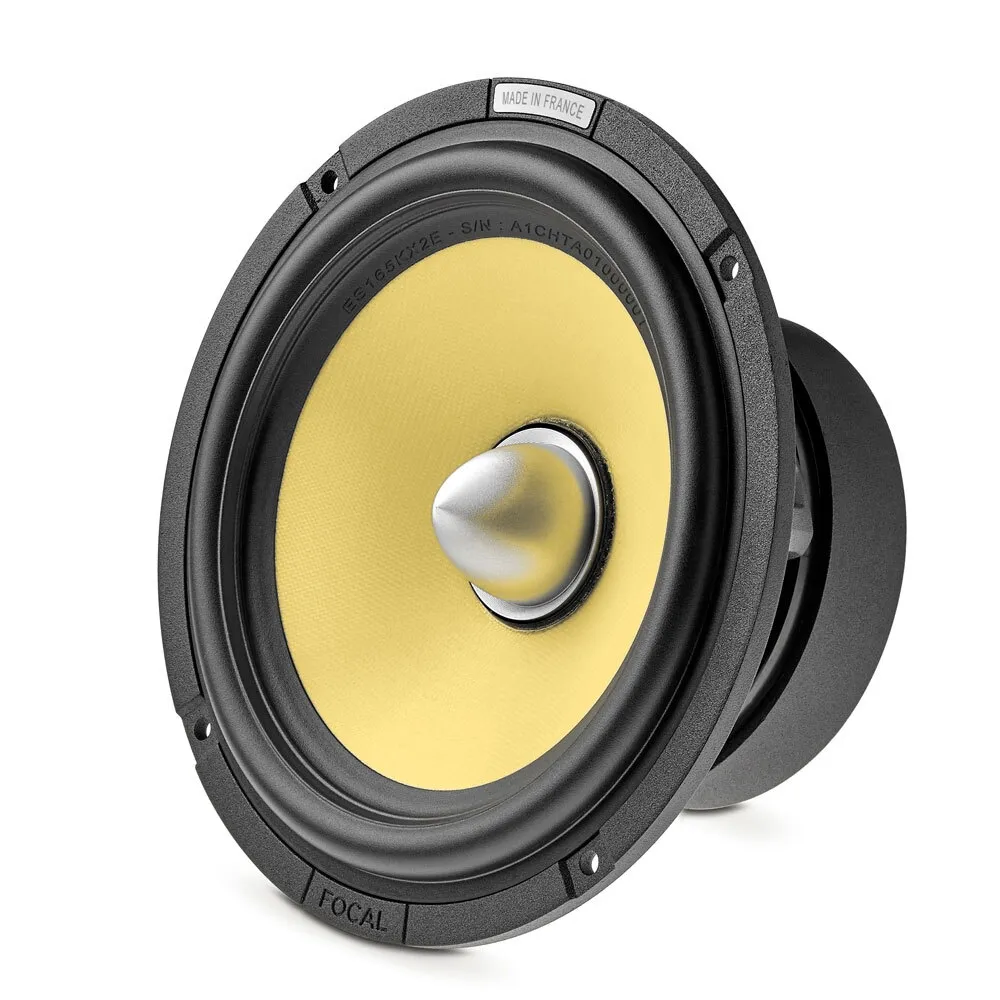 Акустика компонентная Focal ES165KX3 EVO - фото