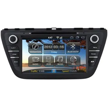 ШГУ INCAR AHR-0780SX Suzuki SX4 13+ - фото