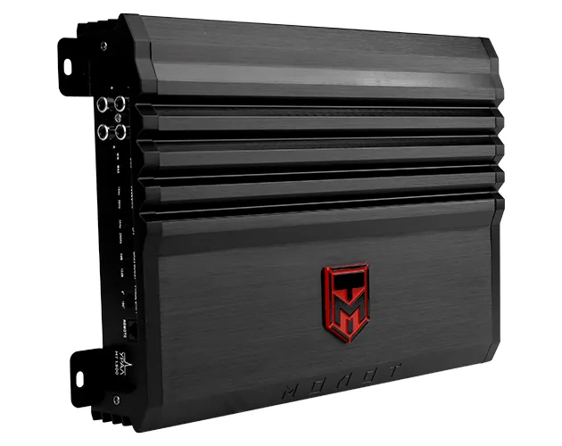 Усилитель 1-канальный Ural (Урал) МОЛОТ МТ 1.500 - фото