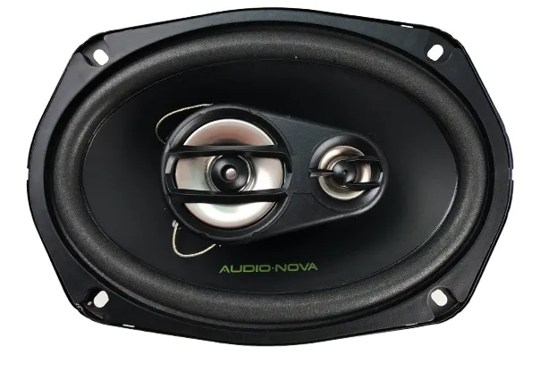 Акустика коаксиальная AUDIO NOVA CS-693F - фото