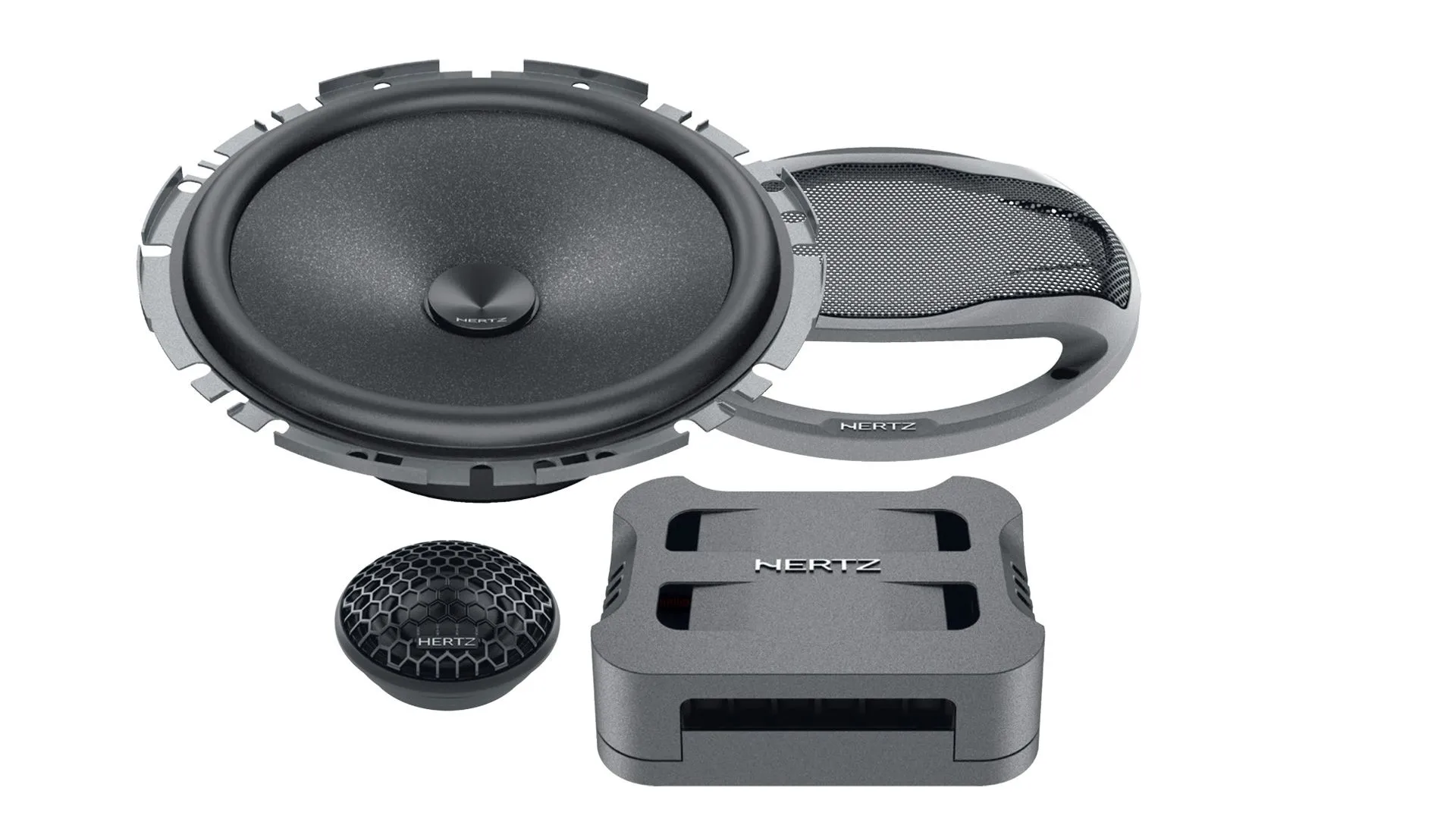 Акустика компонентная Hertz CK 165 F 2-Way system - фото