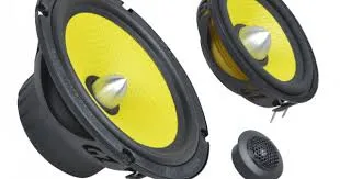 Акустика компонентная Ground Zero GZTC 165.3-ACT - фото