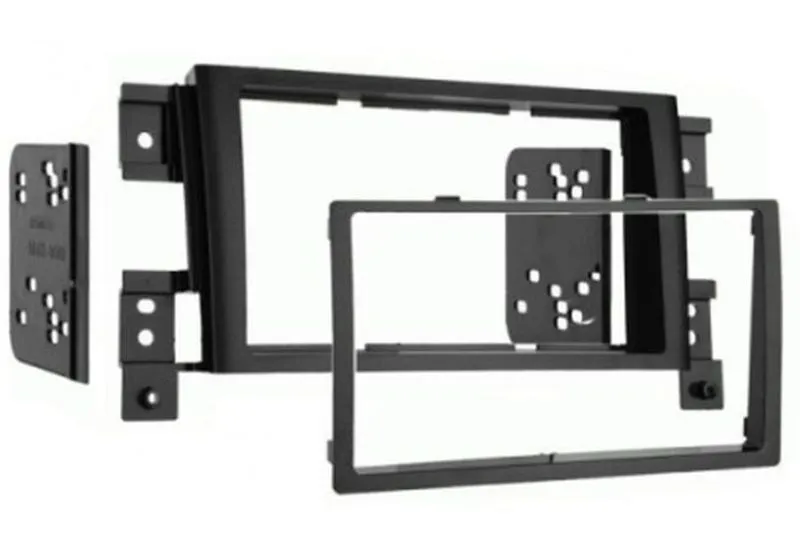 Рамка 95-7953A Suzuki Grand Vitara 06+ 2din  - фото