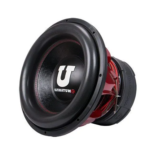Сабвуфер Ural (Урал) ULTIMATUM 15 - фото
