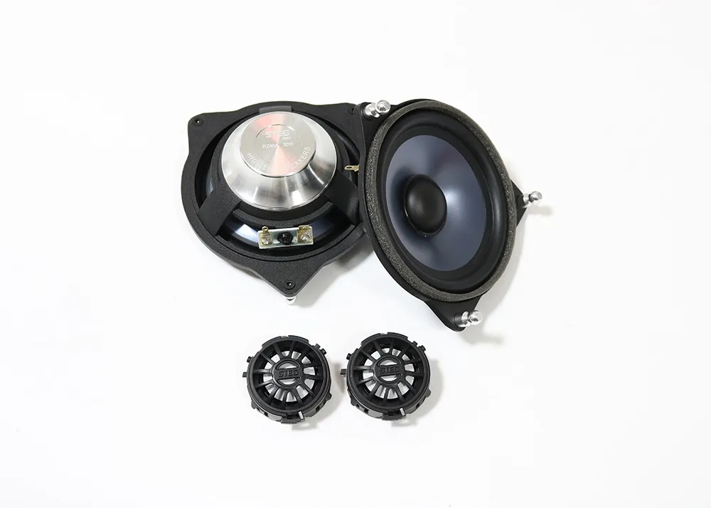 Акустика компонентная Steg BZ 40 A - фото