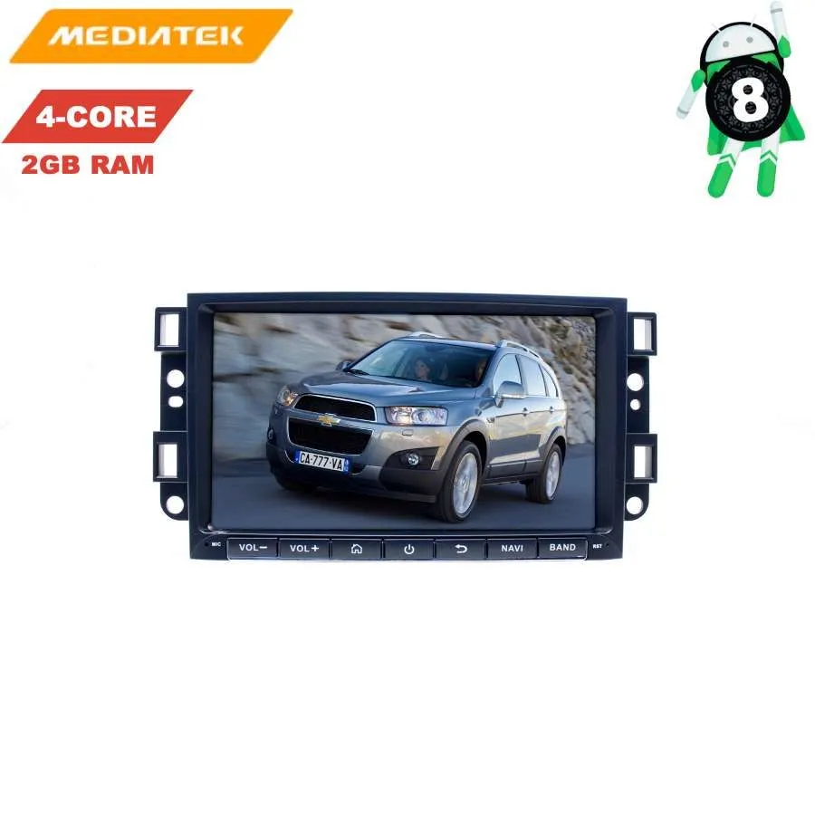 ШГУ LeTrun 3007 Chevrolet Captiva, Epica, Aveo - фото