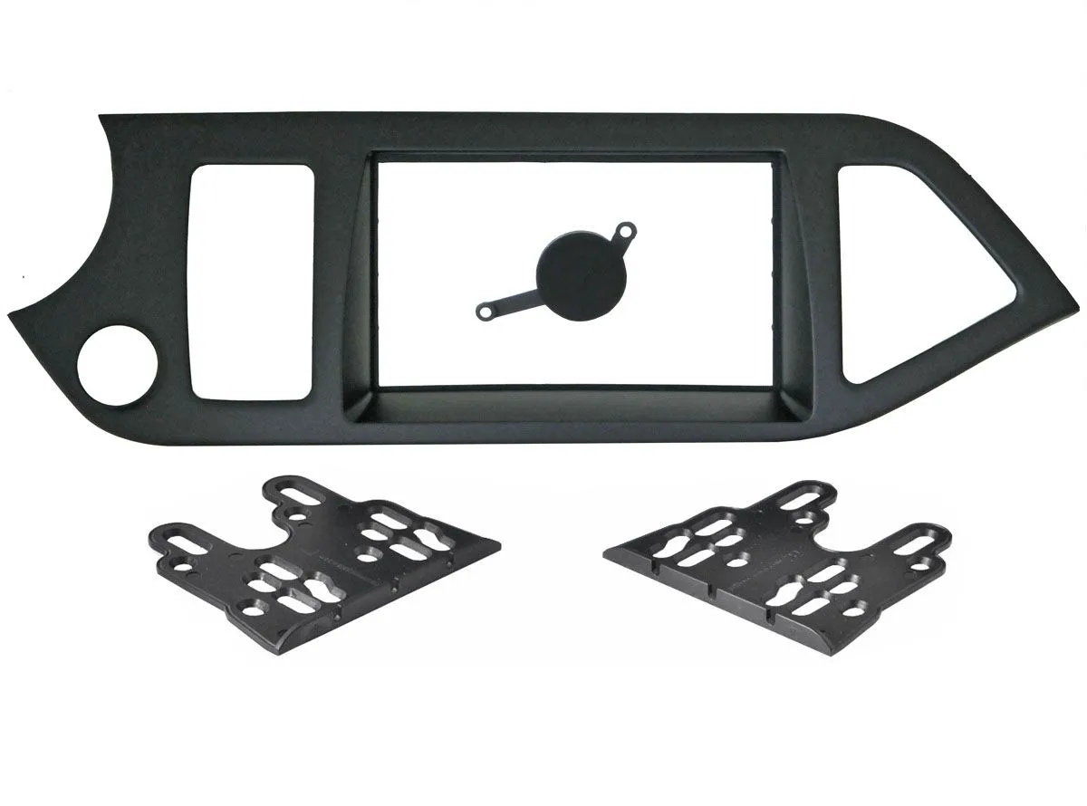 Рамка RKIA-N48 Kia Picanto 11-15 2din  - фото