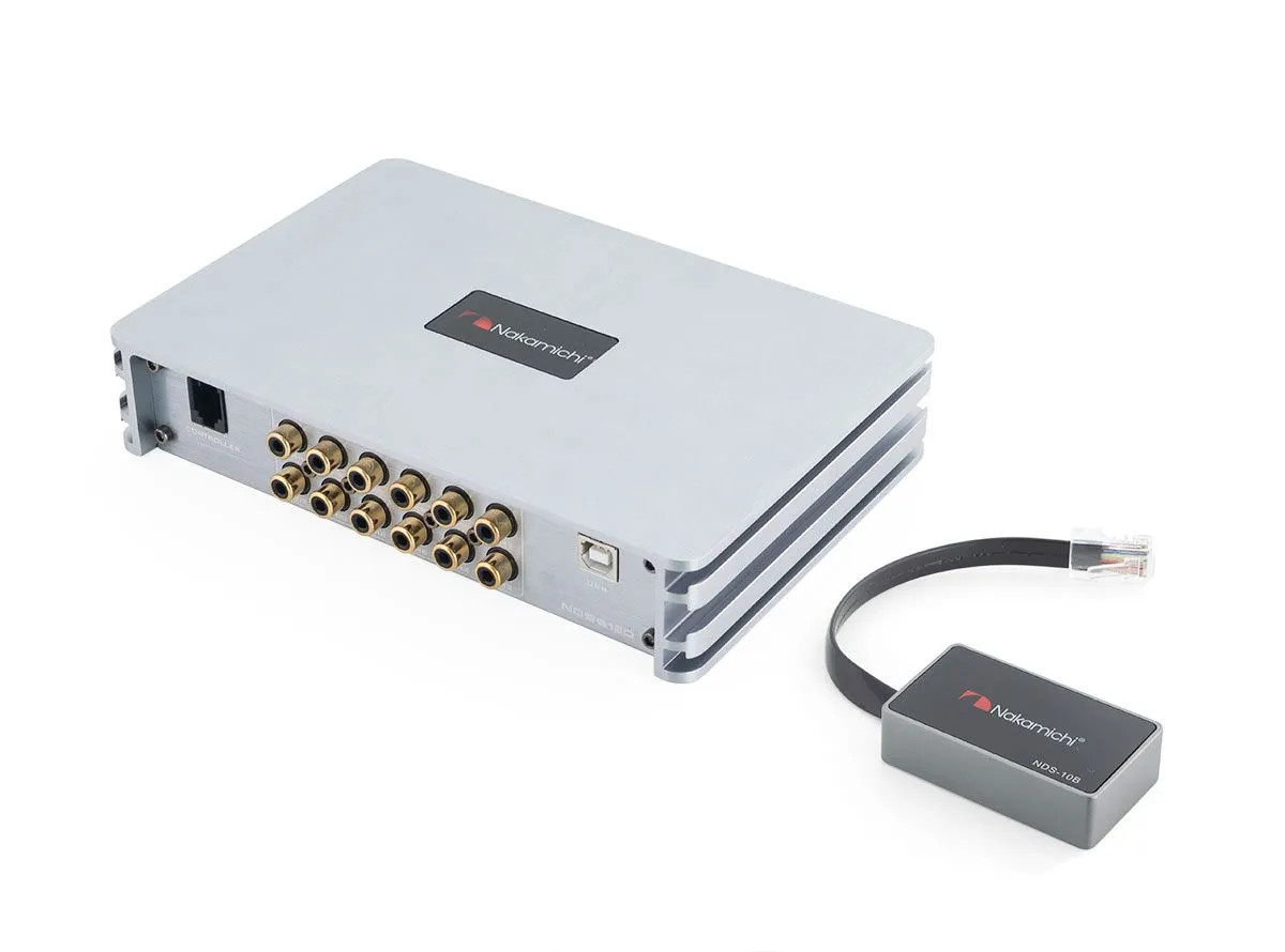 Процессор Nakamichi NDS6120 - фото