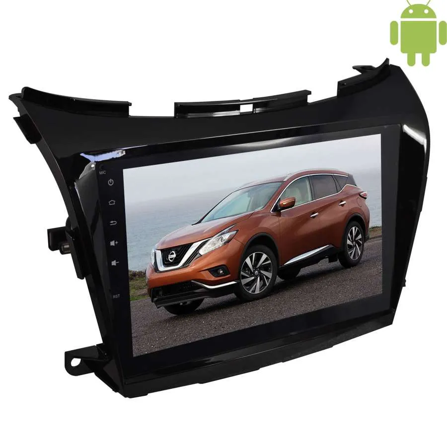 ШГУ LeTrun 1762 Nissan Murano 2016+ - фото