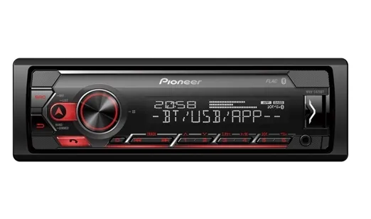 USB - ресивер Pioneer MVH-S420BT - фото