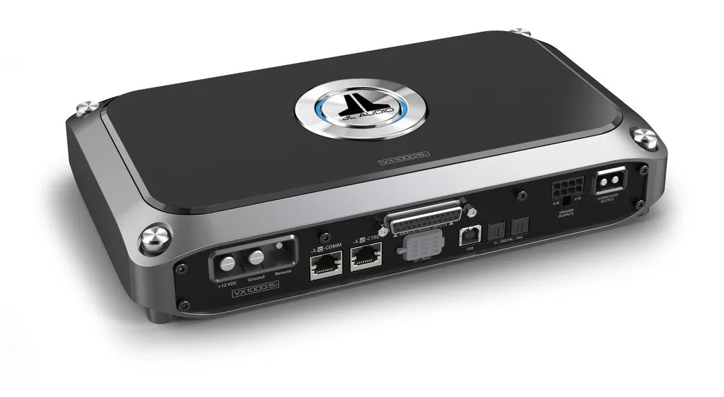 Усилитель 5-канальный JL Audio VX1000/5i - фото