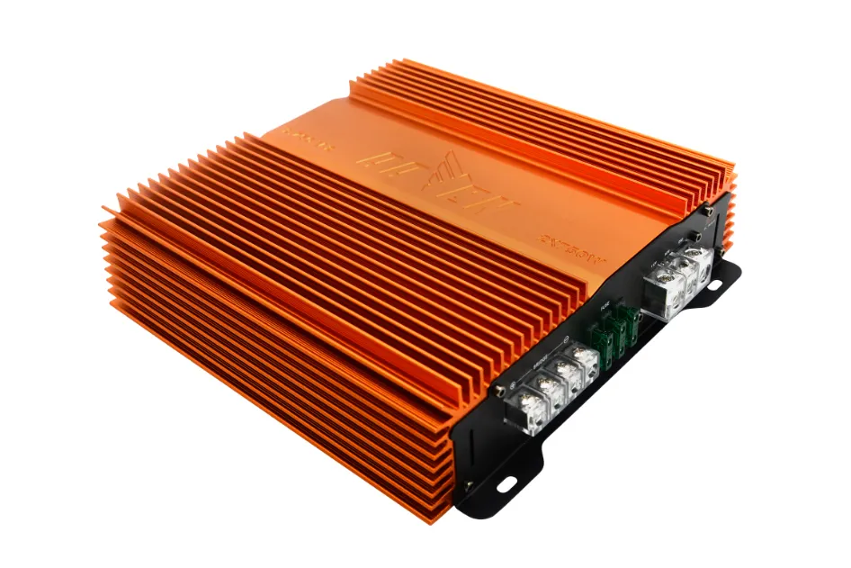 Усилитель 2-канальный DL Audio Raven 2.750 V.2