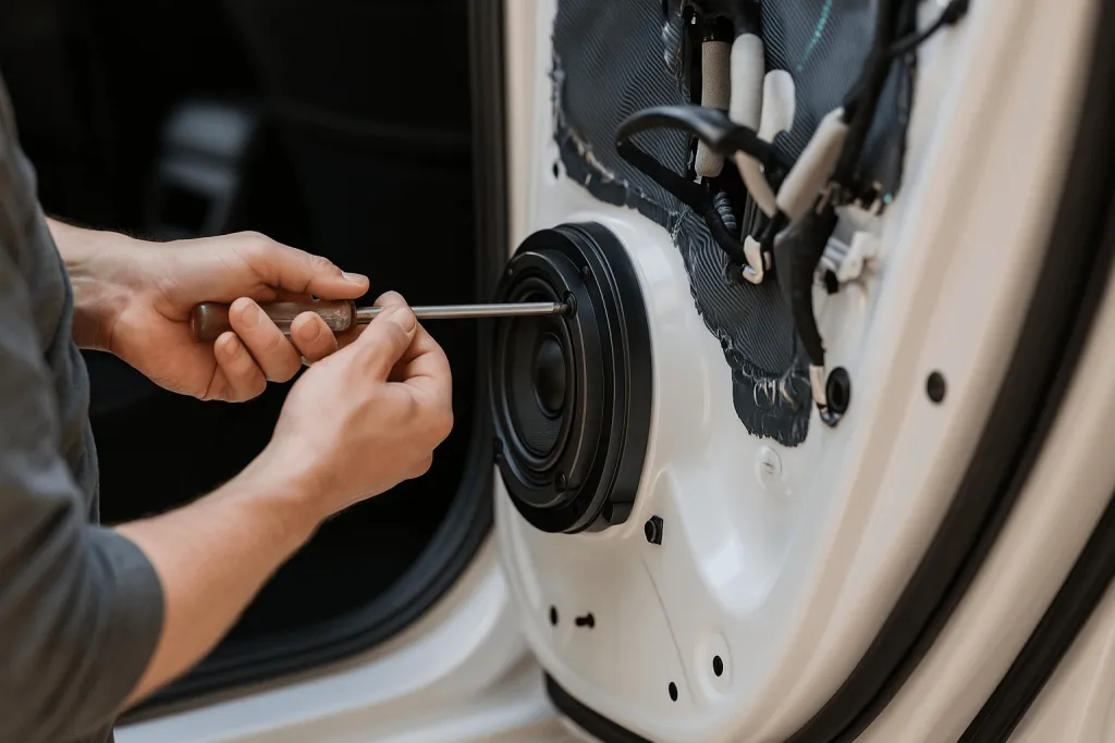 Качественные колонки дают глубокий автозвук