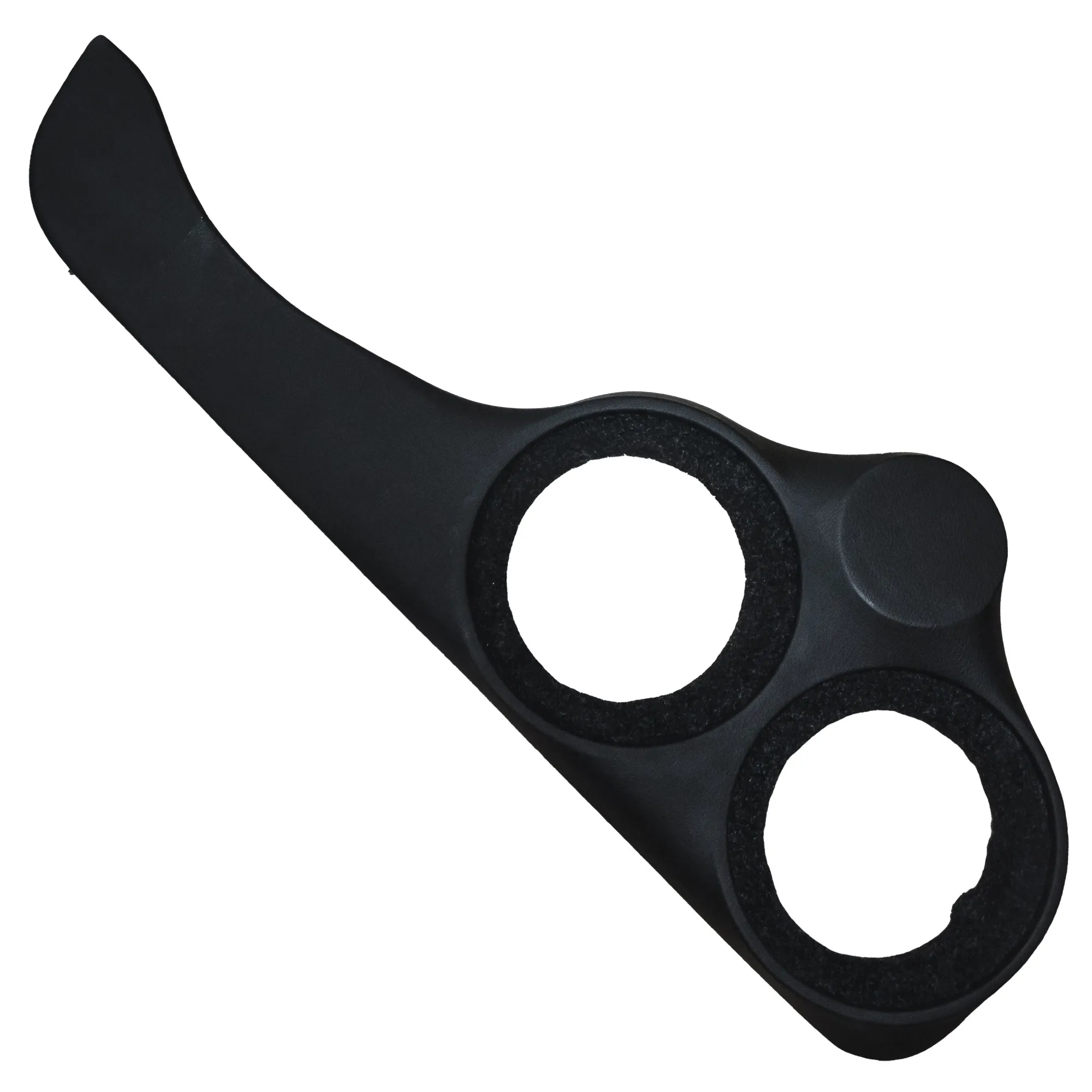 Комплект дверных подиумов Ваз 2114(15) (винил стандарт) 20"x16"Рупор - фото