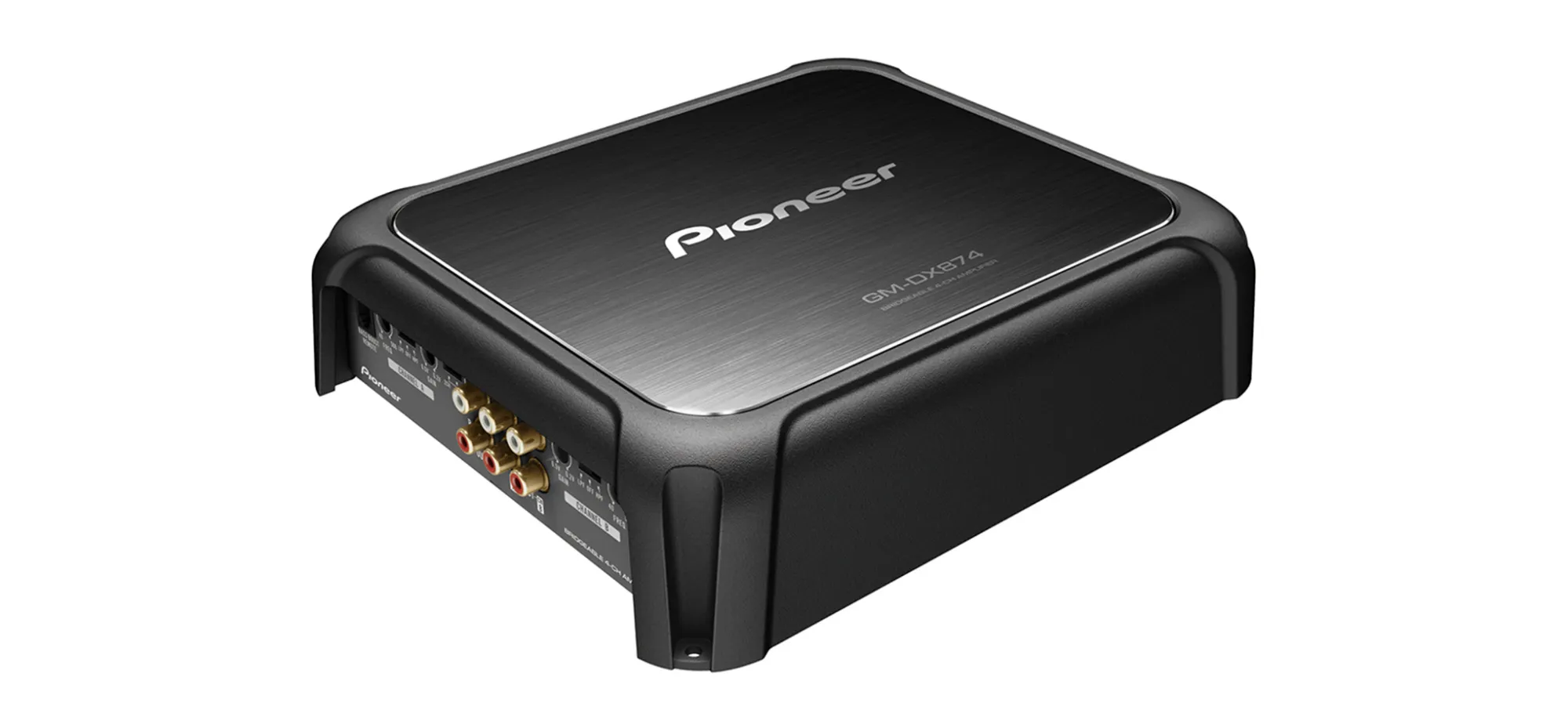 Усилитель 4-канальный Pioneer GM-DX874 - фото