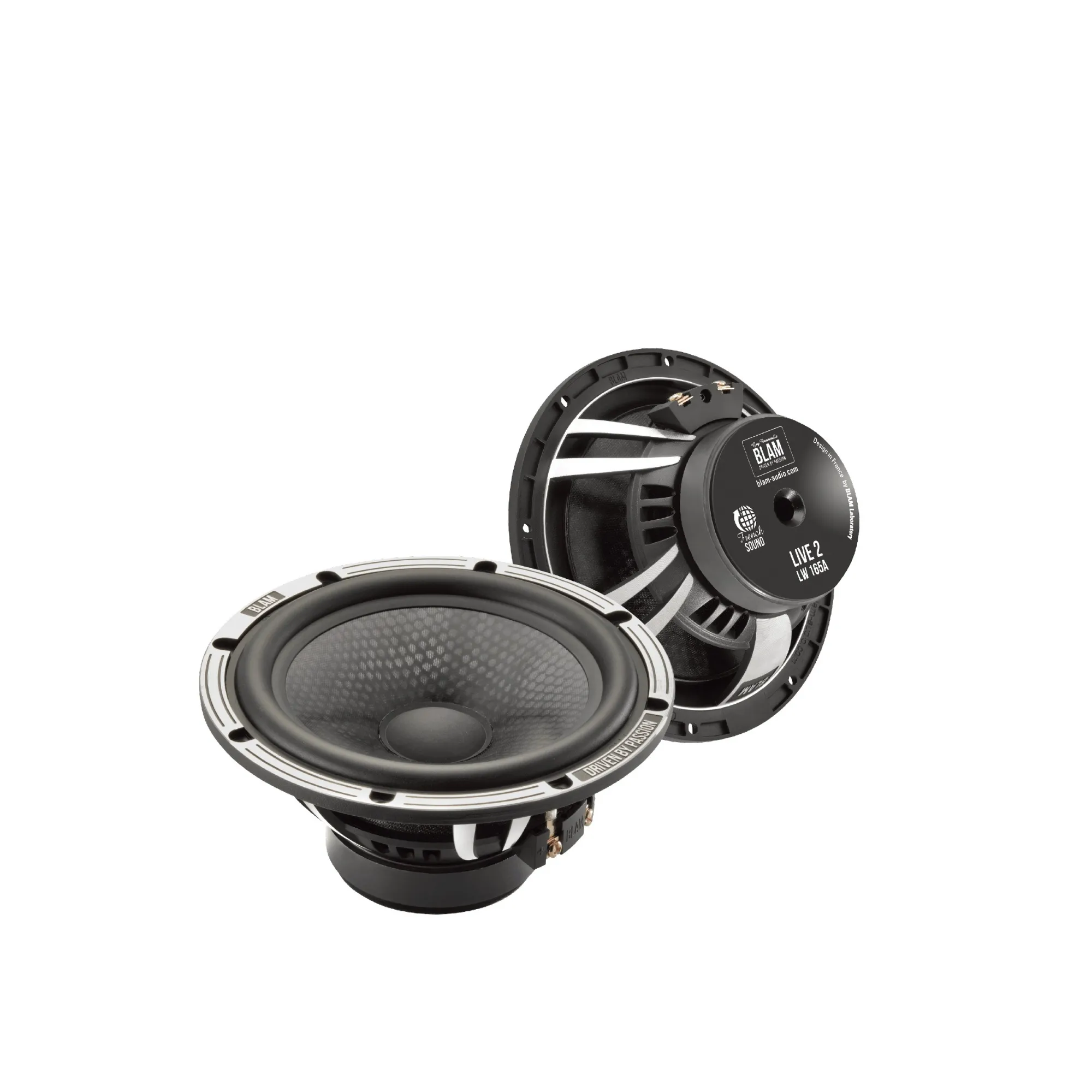 Мидбас BLAM LW165A - фото