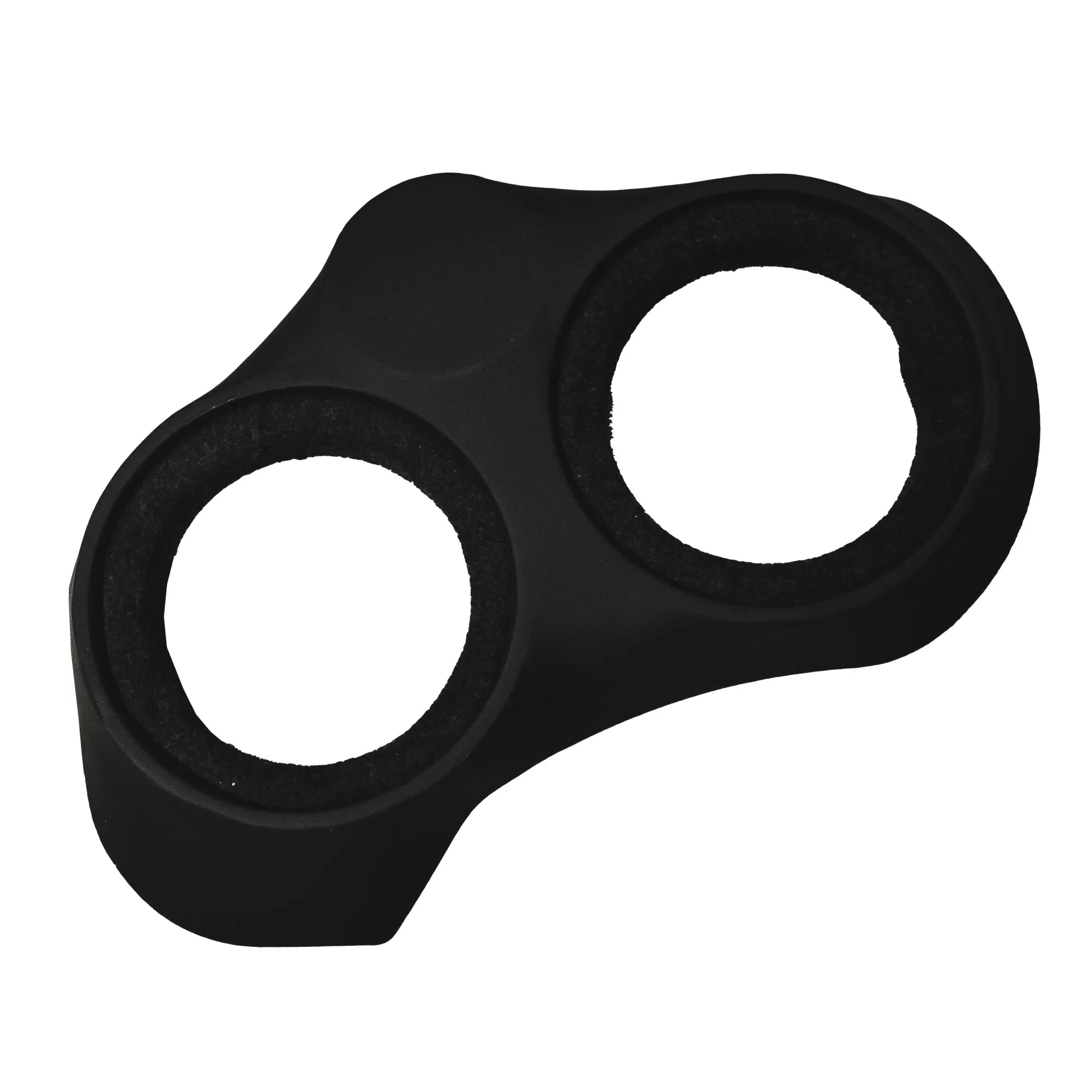 Комплект дверных подиумов для автомобиля Granta (винил стандарт) 16"x16"xРупор - фото