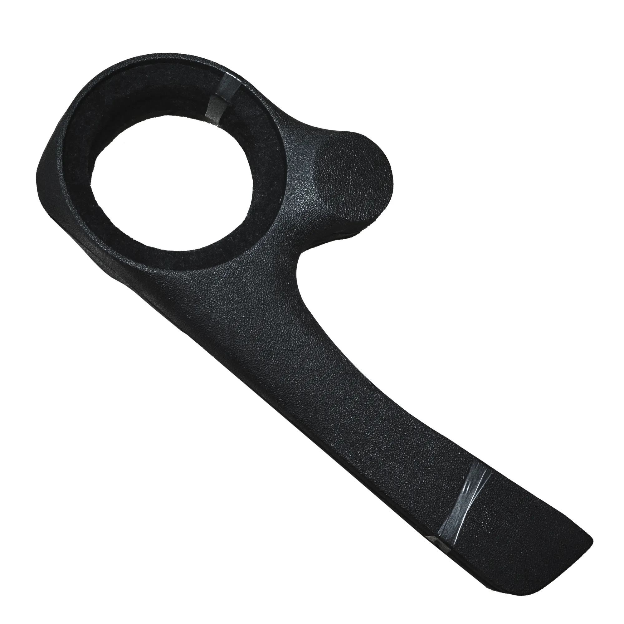 Комплект дверных подиумов Ваз 2110(11-12) (винил стандарт) 20"x рупор - фото