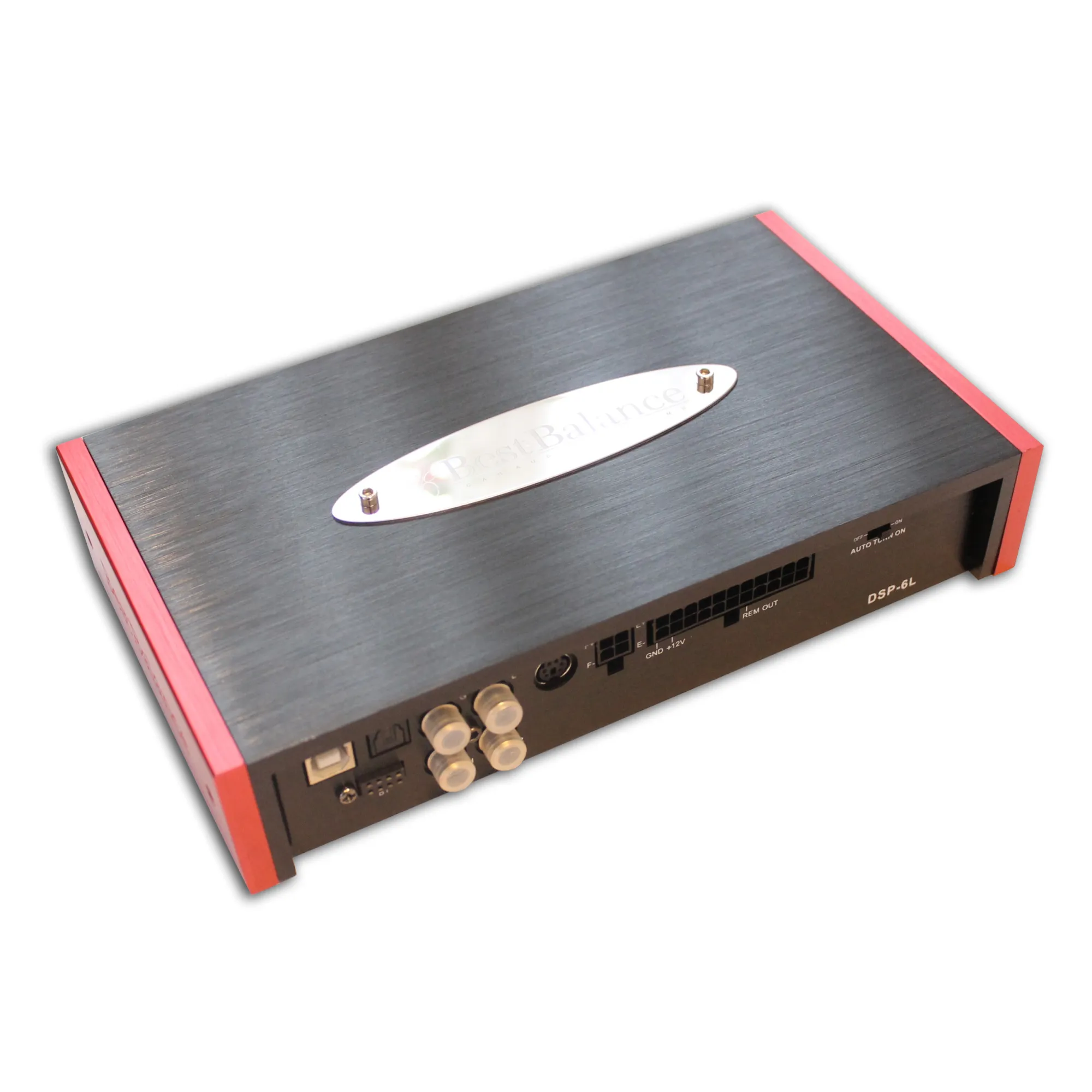 Усилитель 6-канальный Best Balance DSP-6L - фото