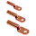 Наконечники медные