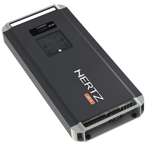 Усилитель 4-канальный Hertz HP 4 4-Channel - фото